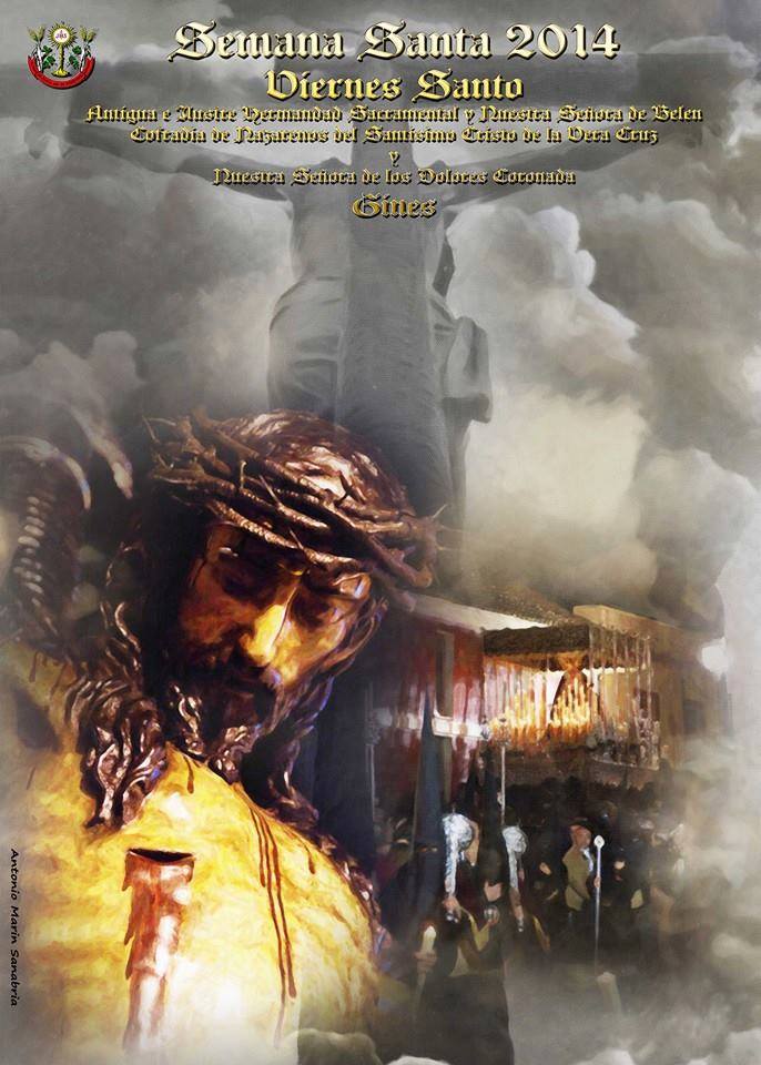 Semana Santa en Gines  